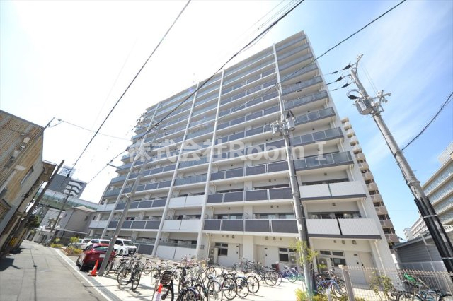 建物外観　おしゃれな外観です