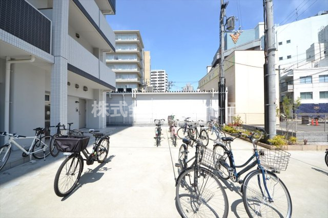その他設備　駐輪場