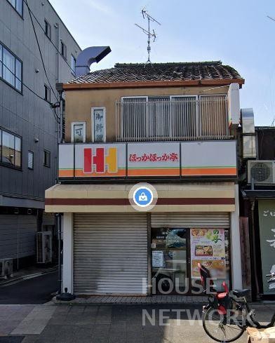 飲食店　ほっかほっか亭羅城門店（飲食店）まで462m