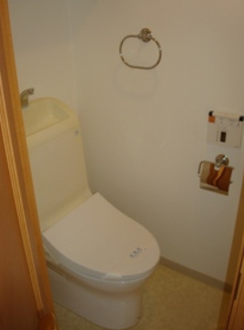 トイレ　KDXレジデンス錦糸町