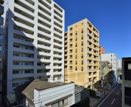 建物外観　KDXレジデンス錦糸町