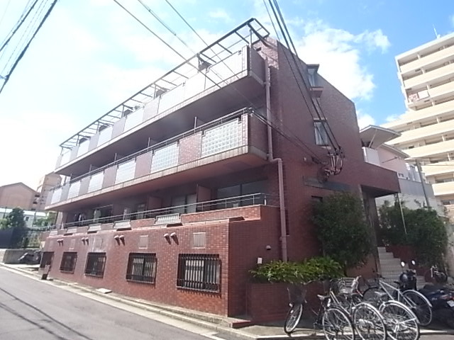 建物外観　外観写真