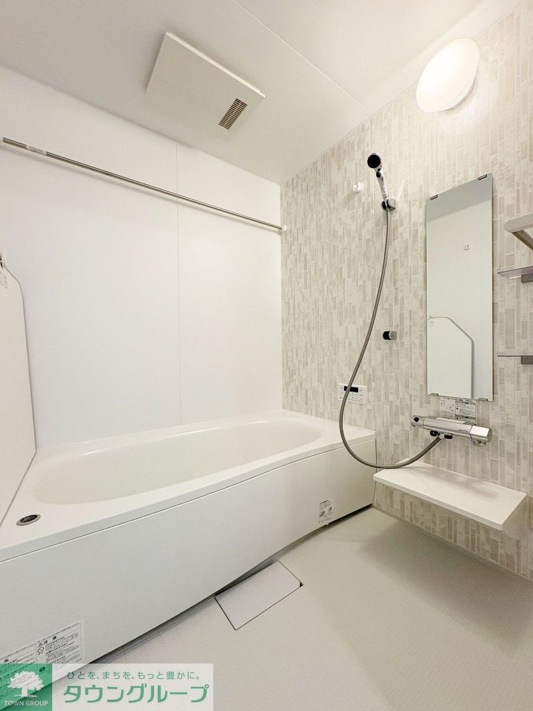 バス・シャワールーム　お問合せはタウンハウジングまで！※現地待合わせ相談可能