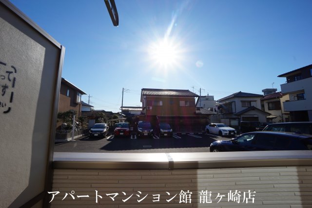 眺望