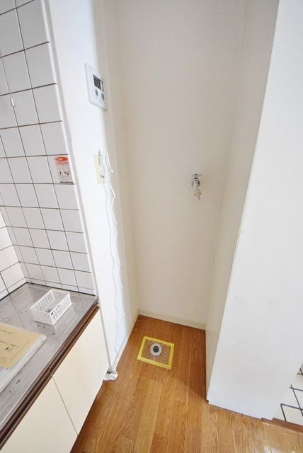 その他　室内洗濯機置き場