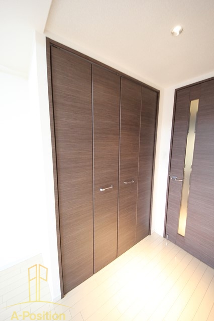 収納　S-RESIDENCE福島Luxe