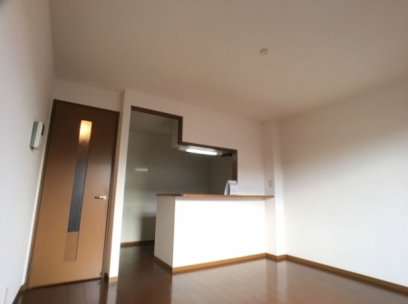 居室・リビング　居間です