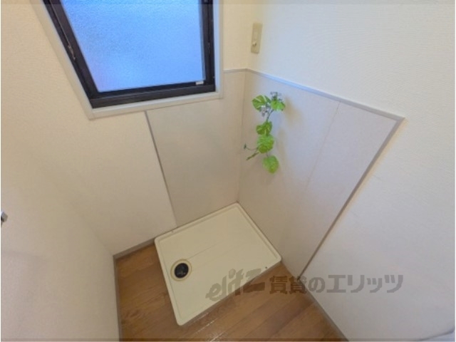 その他部屋・スペース　洗濯機置場