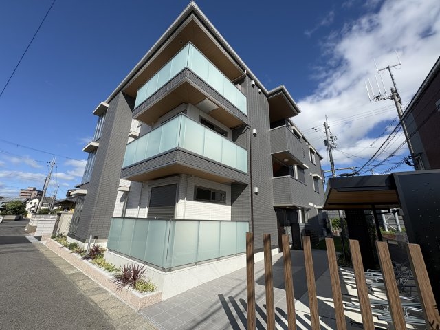 ＪＲ東海道本線 南草津駅 徒歩15分 築2年