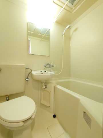 バス・シャワールーム　セントヒルズ恵比寿