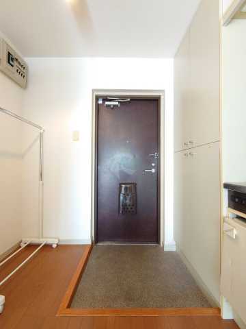 玄関　セントヒルズ恵比寿