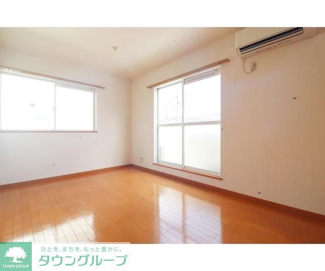 居室・リビング　★洋室６．３５帖★