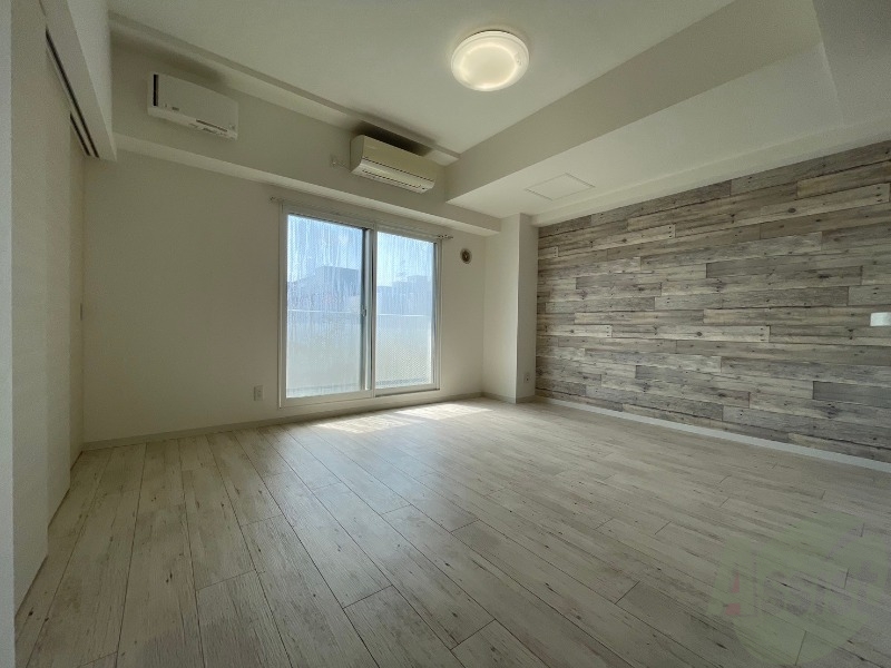 居室・リビング　広くてキレイなお部屋が広がっていて、充実した生活が送れそう。