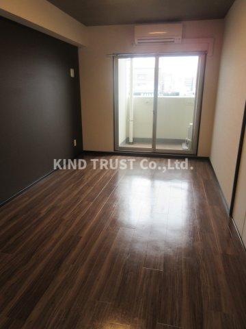 居室・リビング　おしゃれな居間です