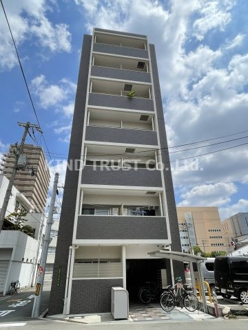 建物外観　外観もきれいです