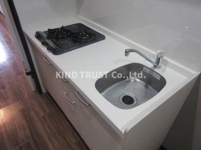 キッチン　キッチンです