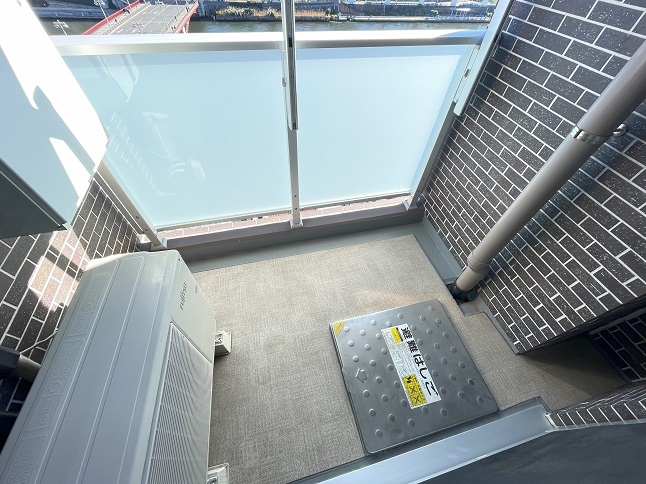 バルコニー　参照