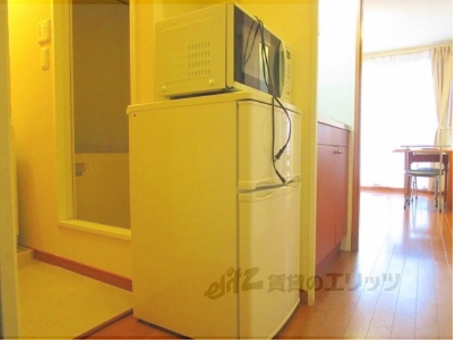 その他部屋・スペース　冷蔵庫置場