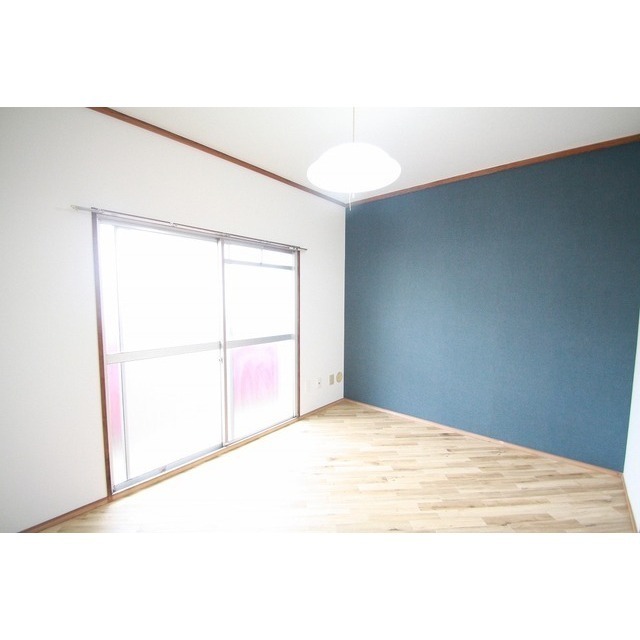 居室・リビング　洋室６帖