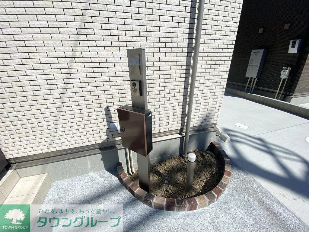 その他　エントランス