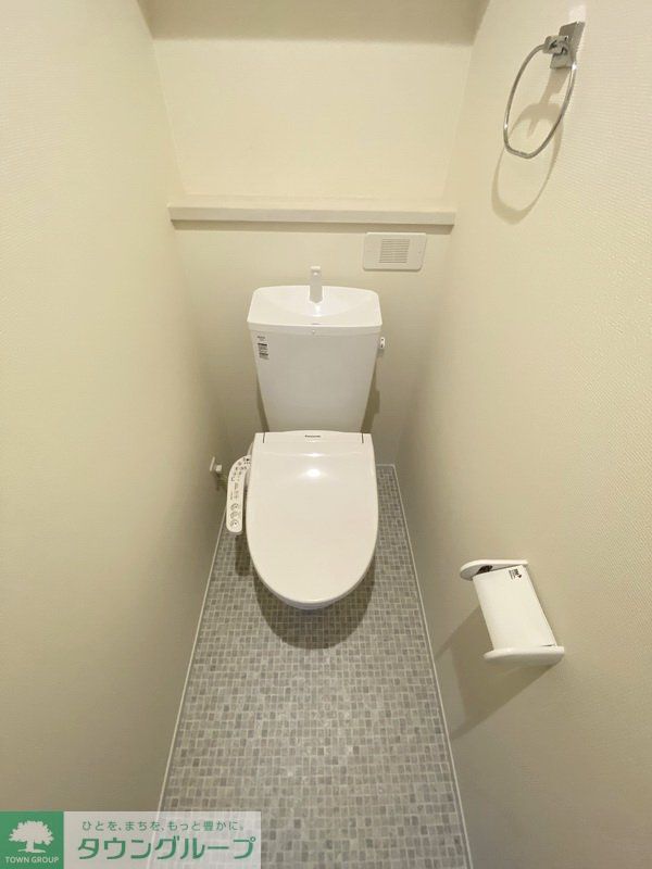 トイレ　トイレ