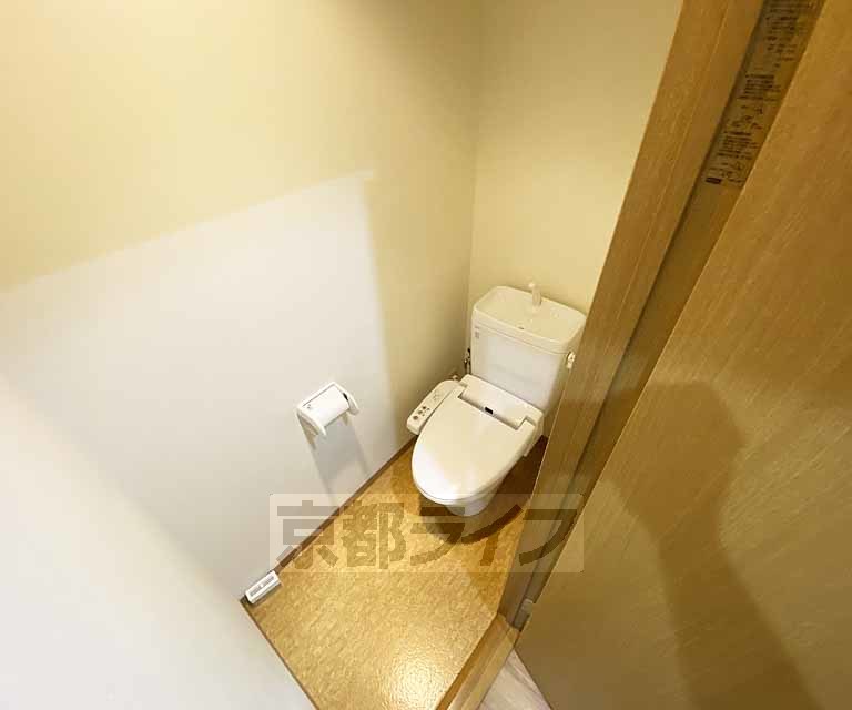 トイレ　２点セパレート