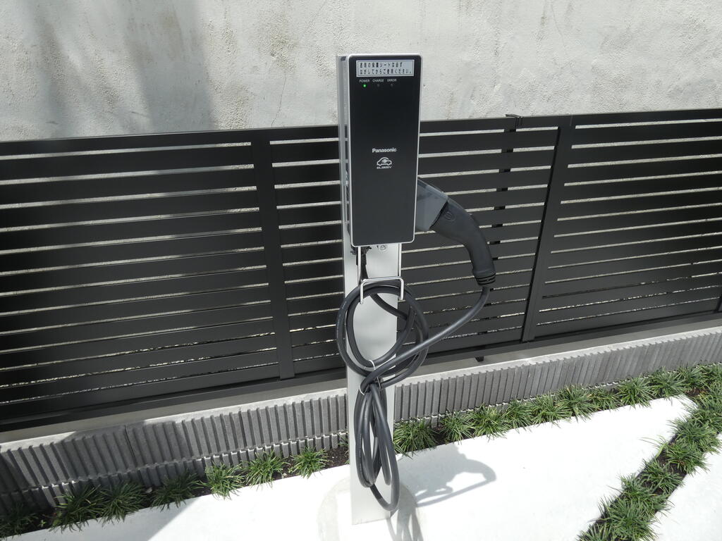 その他共有部分　EVコンセント