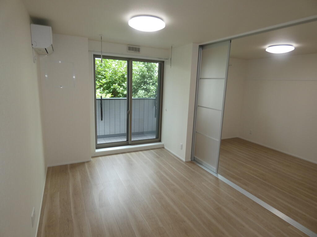 居室・リビング　LD9.1帖