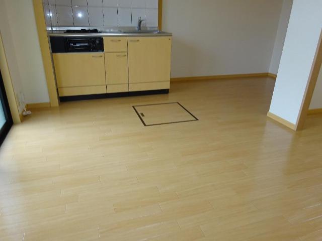 居室・リビング　リビング