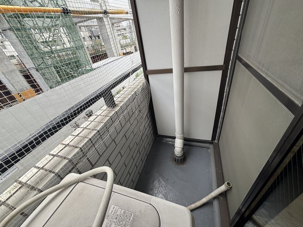 バルコニー　バルコニー