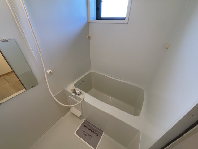 バス・シャワールーム　日々の疲れを癒すお風呂付です