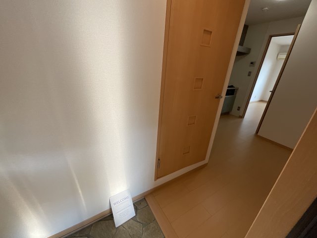 その他部屋・スペース　シンプルで使いやすい玄関です