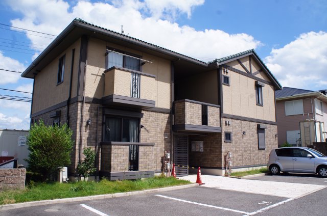 建物外観　建物外観を気になさる方へ、見た目の良い物件です