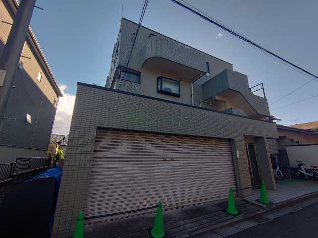 建物外観　外観写真
