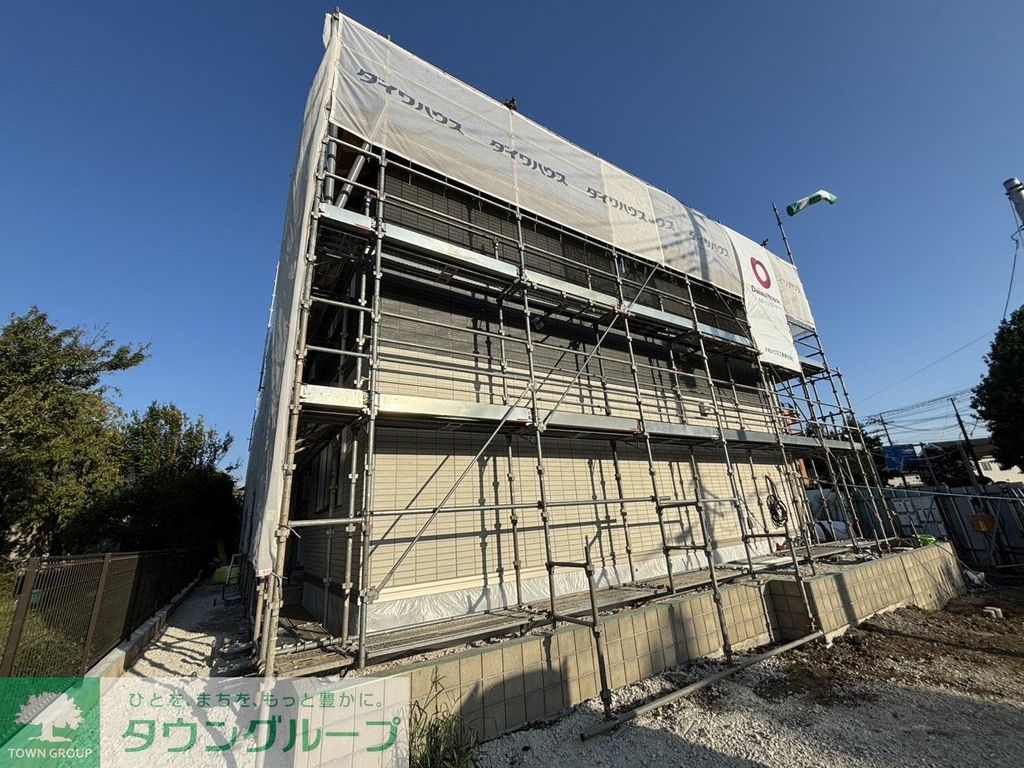 セキュリティ　外観