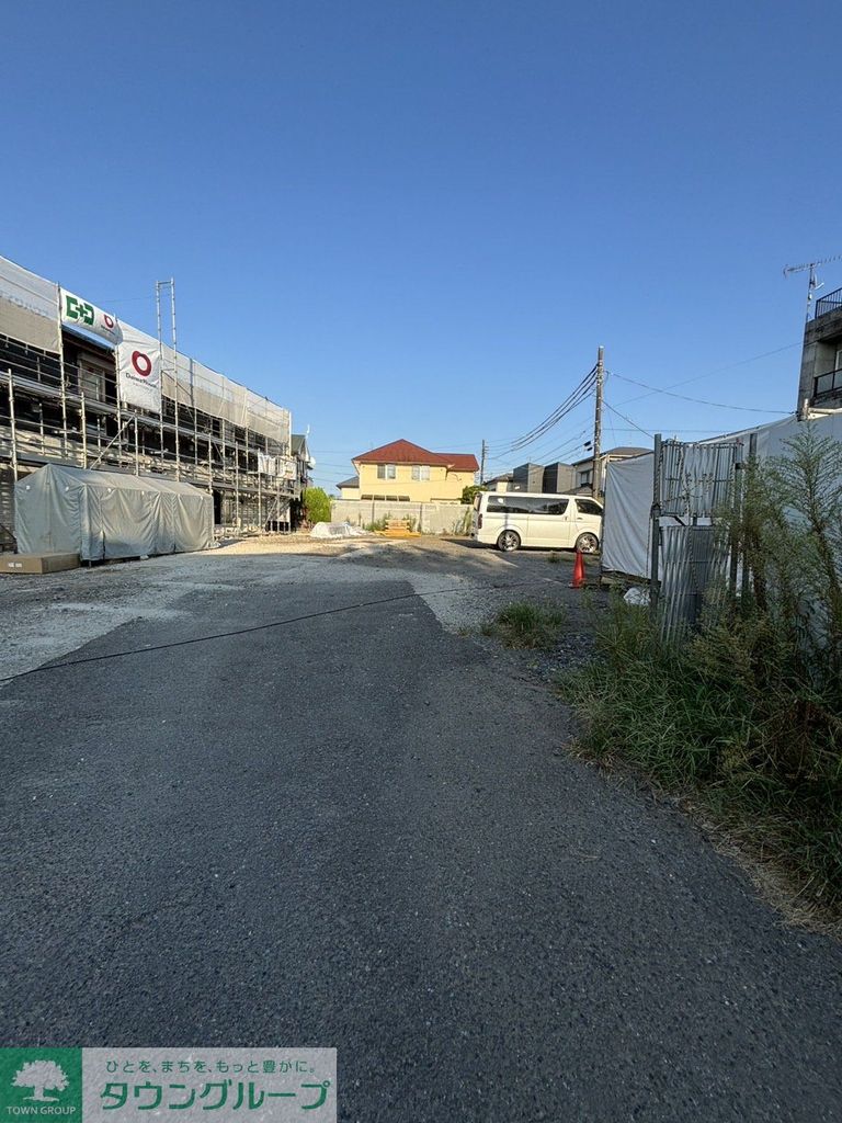 その他設備　眺望