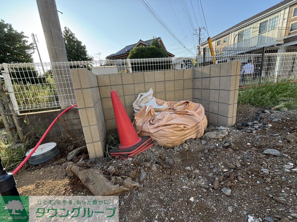 その他共有部分　庭