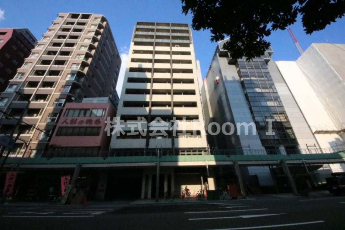 建物外観　外観もきれいです