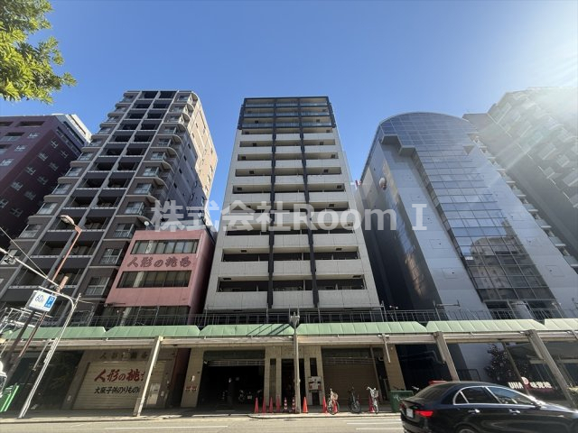 建物外観　外観もきれいです