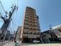 広島駅より徒歩7分 3階 築17年10ヶ月の賃貸物件