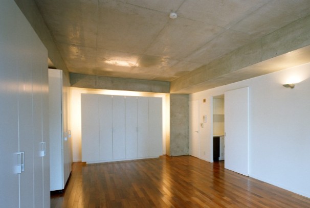 居室・リビング　※こちらのお写真は他部屋になり参考写真です