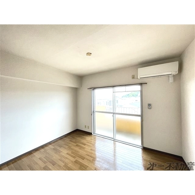 建物外観　洋室