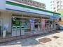 コンビニ　ファミリーマート（コンビニ）まで410m