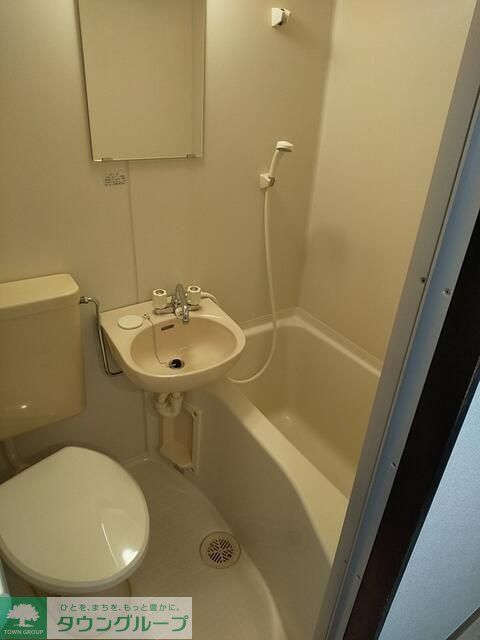 バス・シャワールーム