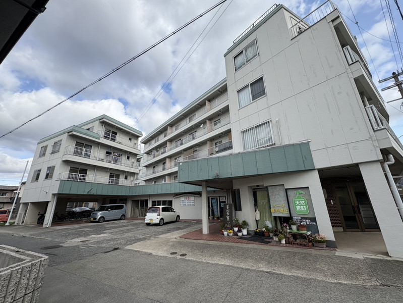 建物外観　外観です(＾＾♪