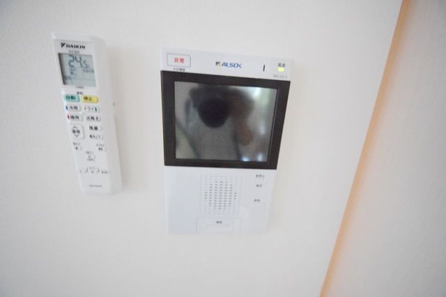 セキュリティ　別部屋参考写真