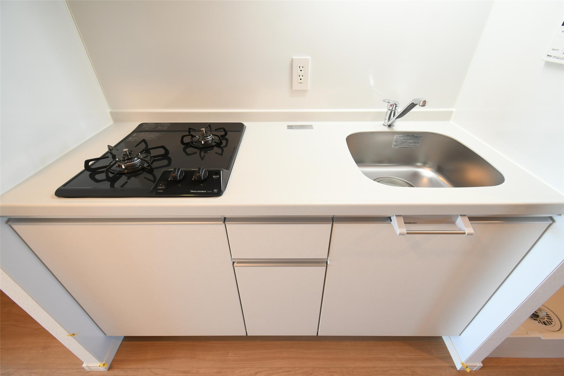 その他設備　システムキッチン