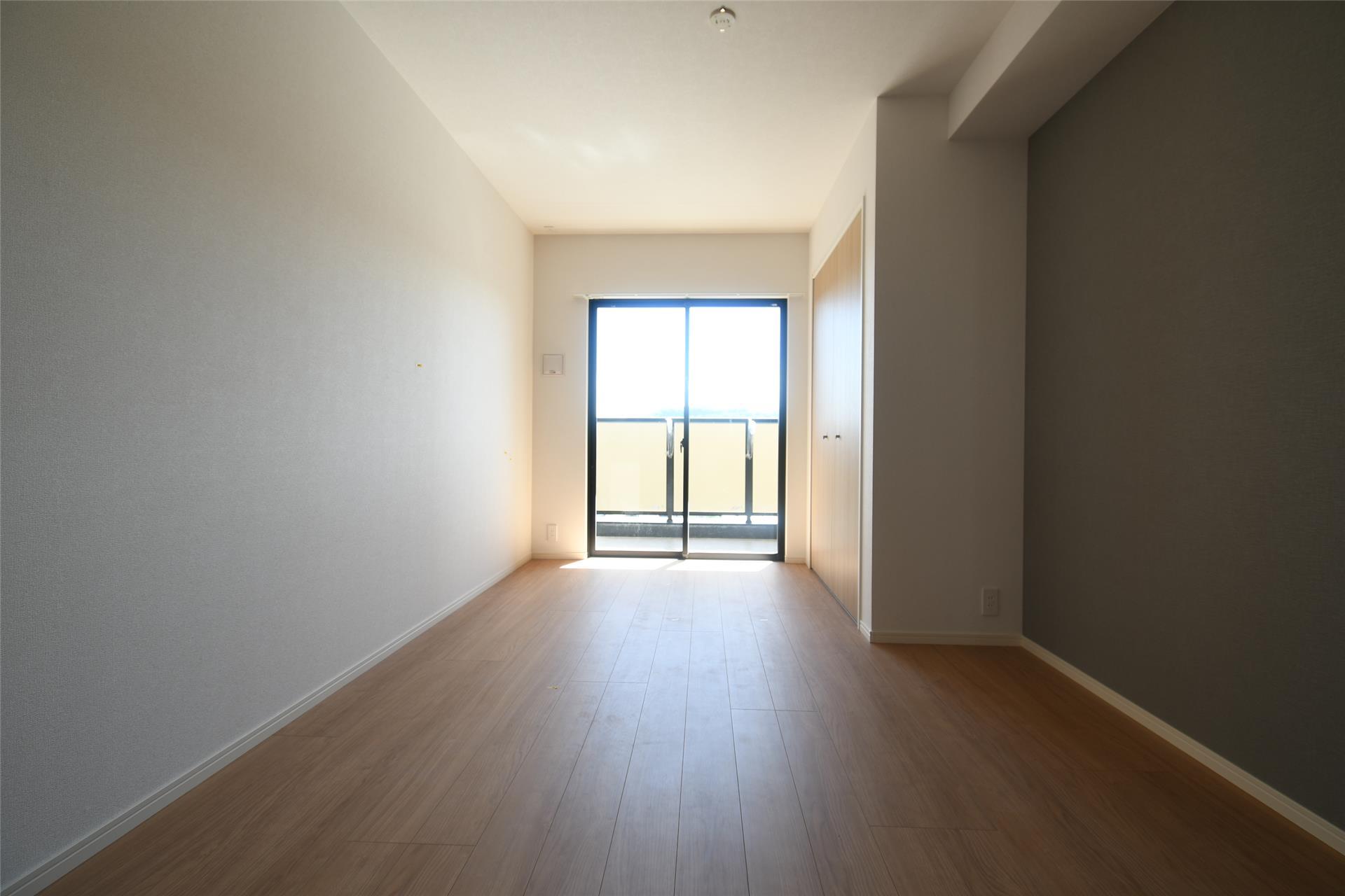 居室・リビング　洋室