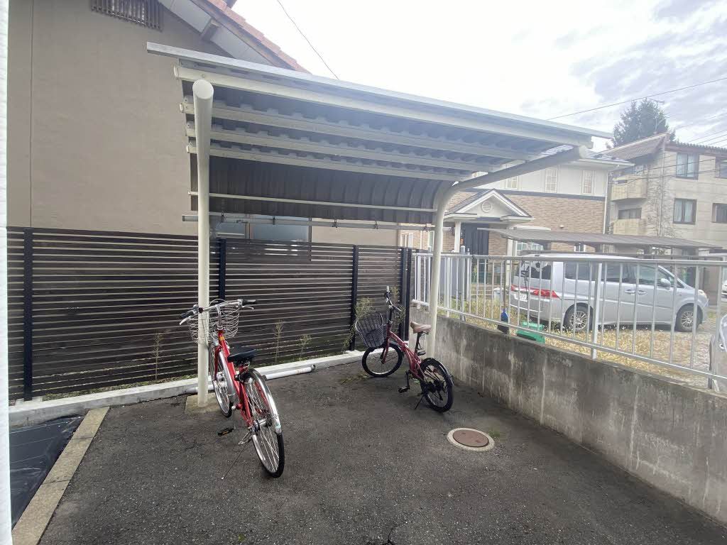 その他　駐輪場
