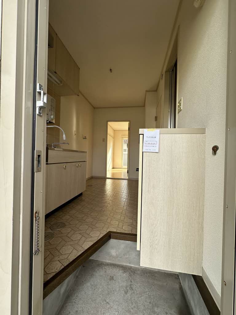 玄関　玄関